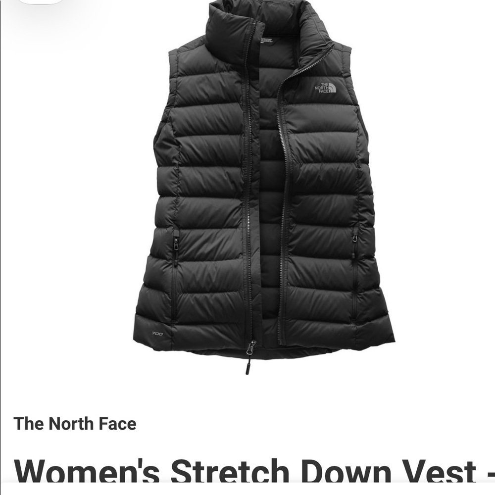 COPY - North Face Vest